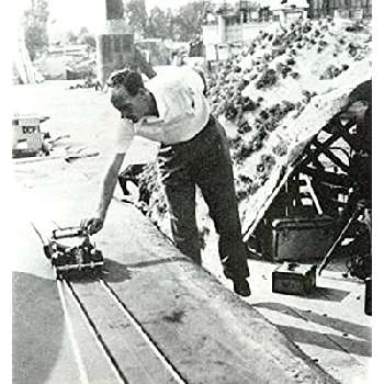 Howard Lydecker Biography