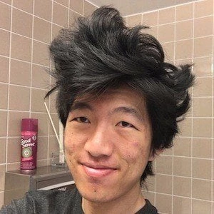 Cary Huang Biography