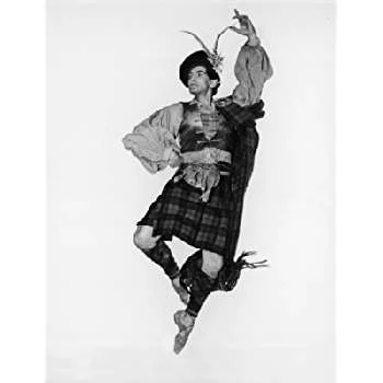 Hugh Laing Biography