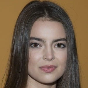 Katherine Hughes Biography