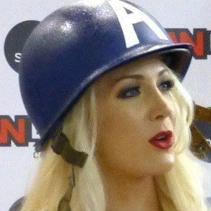 Kristen Hughey Biography