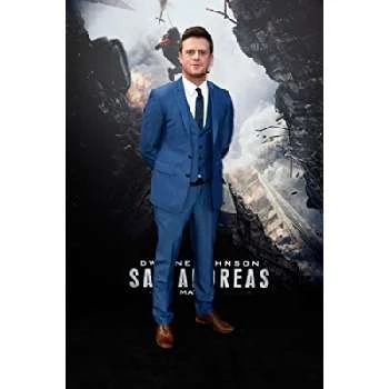 Hugo Johnstone-Burt Biography