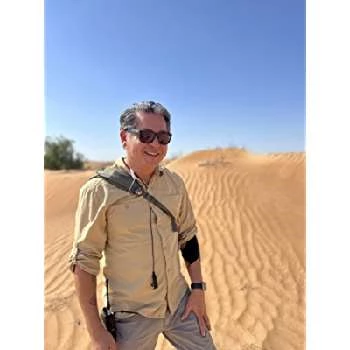 Hugo Orellana - Family, Bio, Birthdate,Age, Networth , Wiki& More