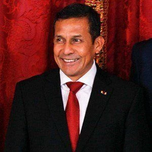 Ollanta Humala - Networth, Bio, Wiki, Family, Birthday, Networth & More