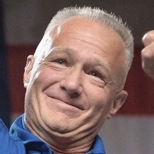 Doug Hurley - Age, Height, Birthdate, Family, Wiki & More