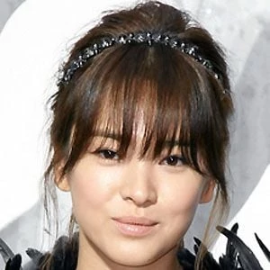 Song Hye-kyo Biography