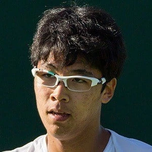 Chung Hyeon Biography