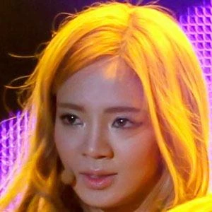 Kim Hyo-Yeon Biography