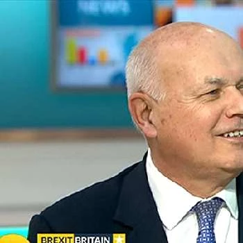Iain Duncan Smith Biography