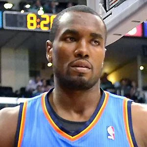 Serge Ibaka Biography