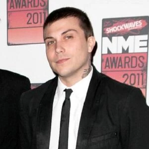 Frank Iero Biography