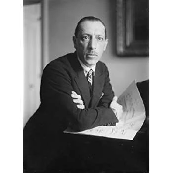 Igor Stravinsky Biography