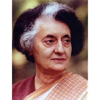 Indira Gandhi Biography