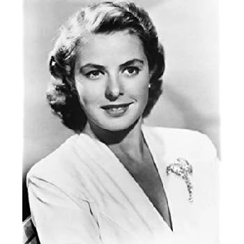 Ingrid Bergman - Height, Bio, Wiki, Family, Birthplace, Networth & More