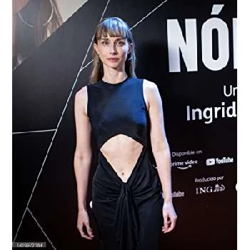 Ingrid García Jonsson Biography