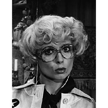 Ingrid Steeger Biography