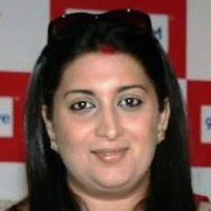 Smriti Irani - Wiki, Bio, Networth, Birthdate, Family & More
