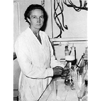 Irène Joliot-Curie Biography