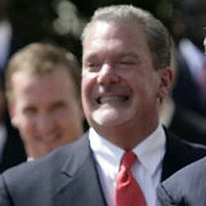 Jim Irsay Biography