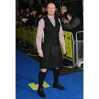 Irvine Welsh Biography