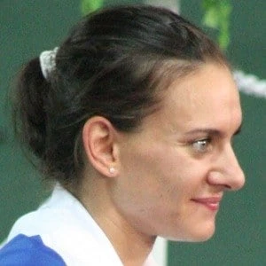 Yelena Isinbaeva Biography