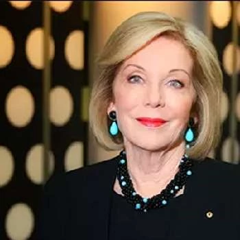 Ita Buttrose - Income, Birthday, Family, Bio, Networth & More