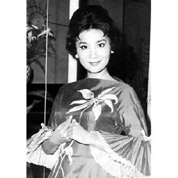 Ivy Ling Po Biography