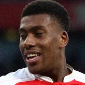 Alex Iwobi Biography