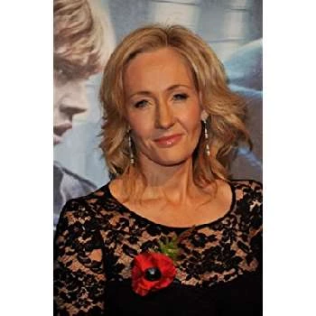 J.K. Rowling Biography