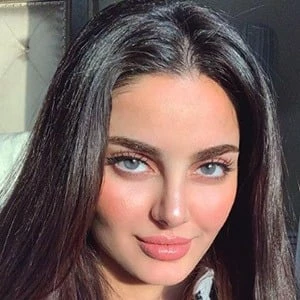 Mahlagha Jaberi Biography