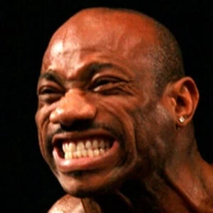 Dexter Jackson Biography