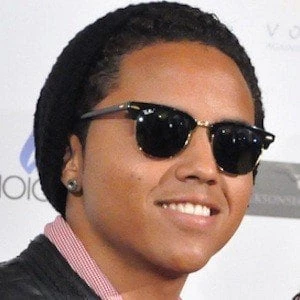 Randy Jackson Jr. - Birthdate, Age, Family, Bio, Networth & More