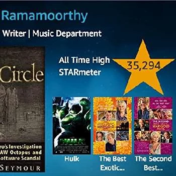 Jagan Ramamoorthy - Age, Bio, Birthdate, Family, Networth & More