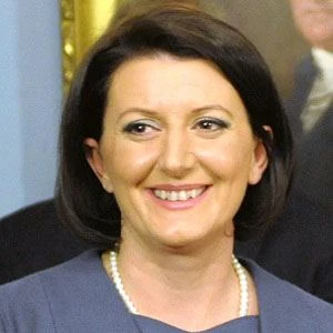 Atifete Jahjaga Biography