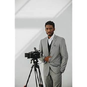 Jamal Page - Age, Bio, Birthdate, Family, Networth & More