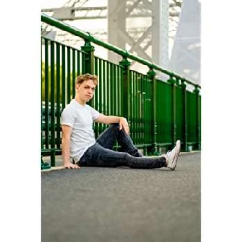 James Calder - Age, Bio, Birthdate, Family, Networth & More