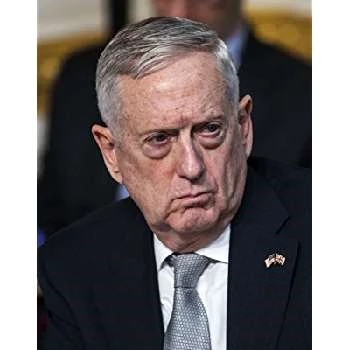 James Mattis Biography