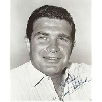 James Philbrook Biography