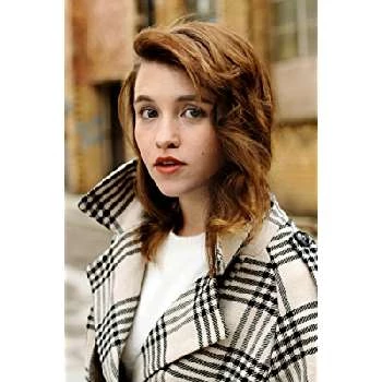 Janina Fautz Biography