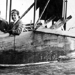 Tony Jannus - Age, Bio, Birthdate, Family, Networth & More