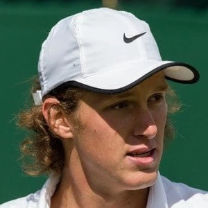 Nicolás Jarry Biography