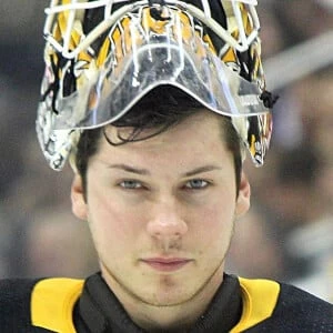 Tristan Jarry Biography
