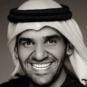 Hussain Al Jassmi Biography