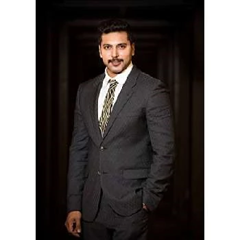 Jayam Ravi Biography