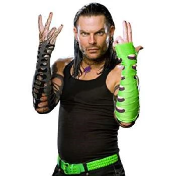 Jeff Hardy Biography