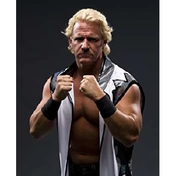 Jeff Jarrett Biography