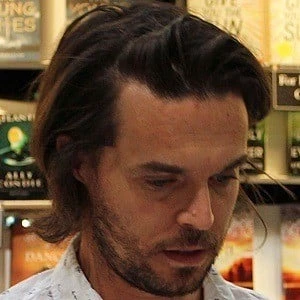 Oliver Jeffers Biography