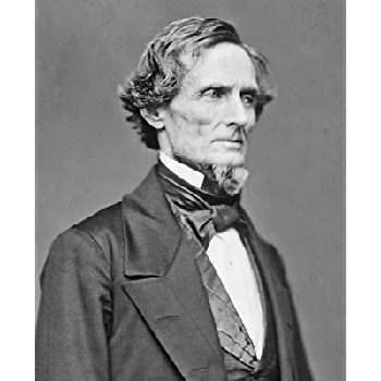 Jefferson Davis Biography