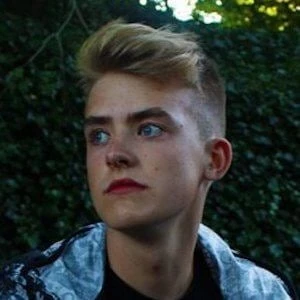 Luke Jeffrey Biography