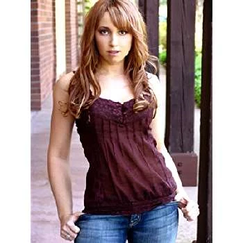 Jennifer Tisdale Biography
